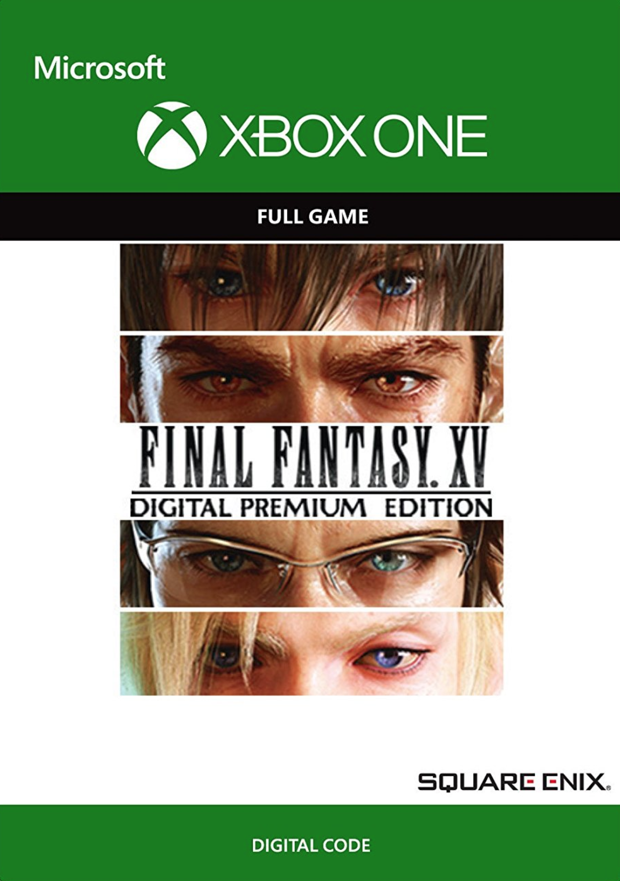 Final Fantasy XV 15 Premium Edition Xbox One