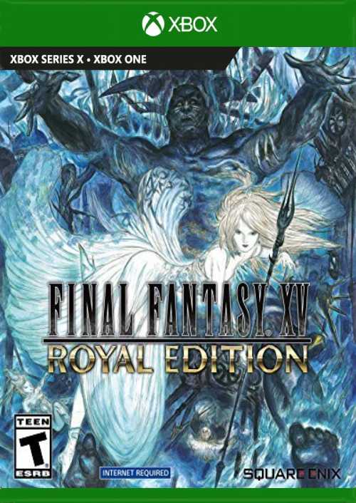 Final Fantasy XV Royal Edition Xbox (UK) Final Fantasy XV Royal Edition Xbox (UK)