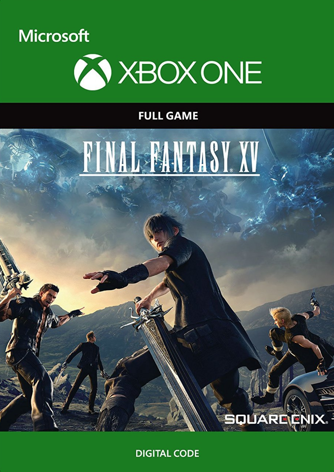 Final Fantasy XV 15 Standard Edition Xbox One