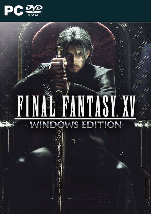 Final Fantasy XV 15 Windows Edition PC