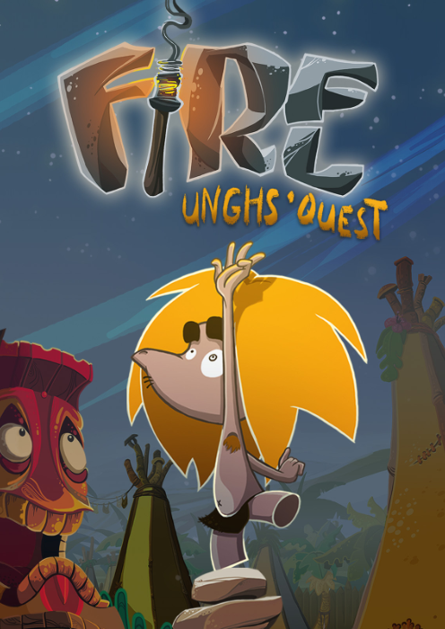 Fire: Ungh's Quest PC