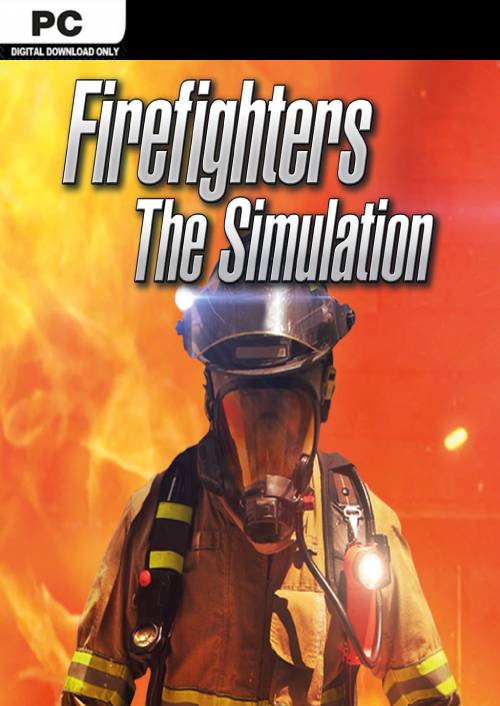 Firefighters - The Simulation PC