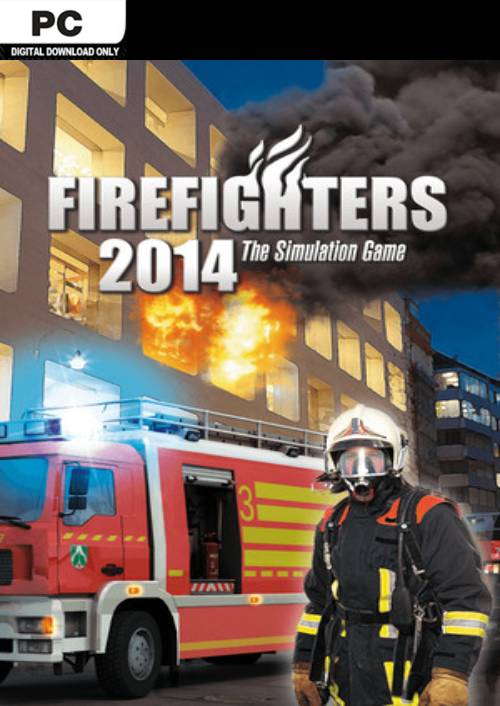 Firefighters 2014 PC