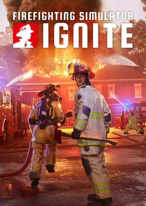 Firefighting Simulator: Ignite PC
