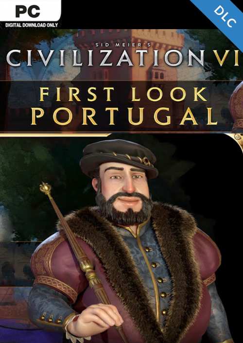 Sid Meier's Civilization VI: Portugal Pack PC - DLC
