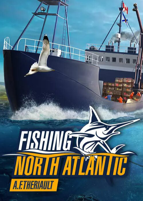 Fishing: North Atlantic - A.F. Theriault PC - DLC