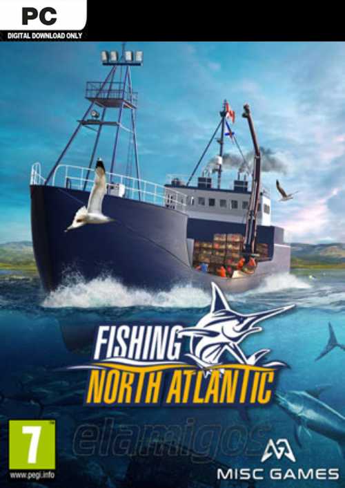 Fishing: North Atlantic PC