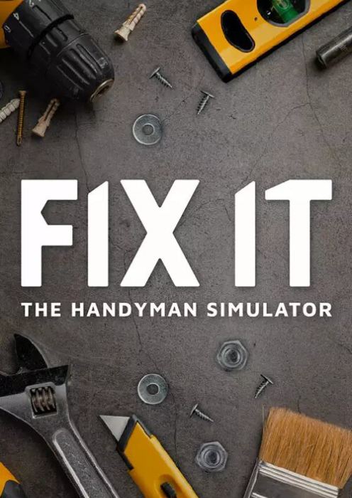 Fix it - The Handyman Simulator PC