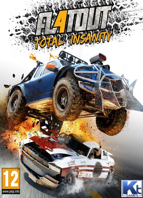 FlatOut 4 Total Insanity PC
