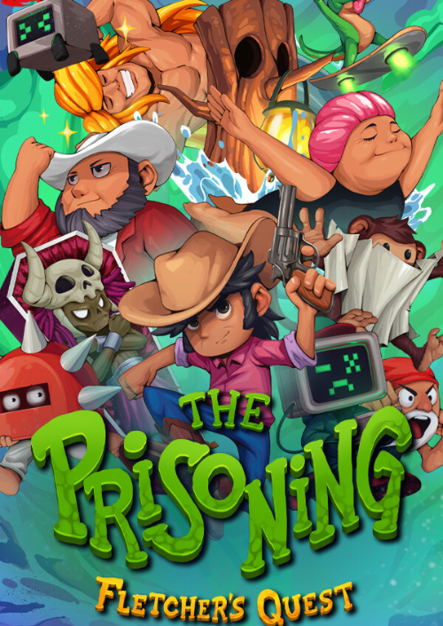 The Prisoning Fletchers Quest PC