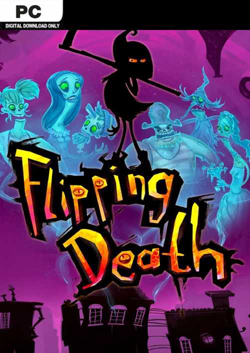 Flipping Death PC