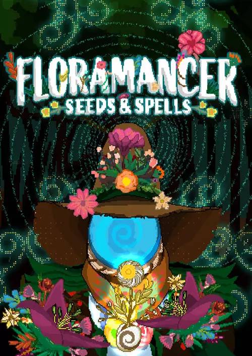 FloraMancer: Seeds and Spells PC