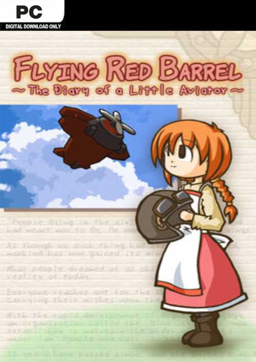 Flying Red Barrel - The Diary of a Little Aviator PC