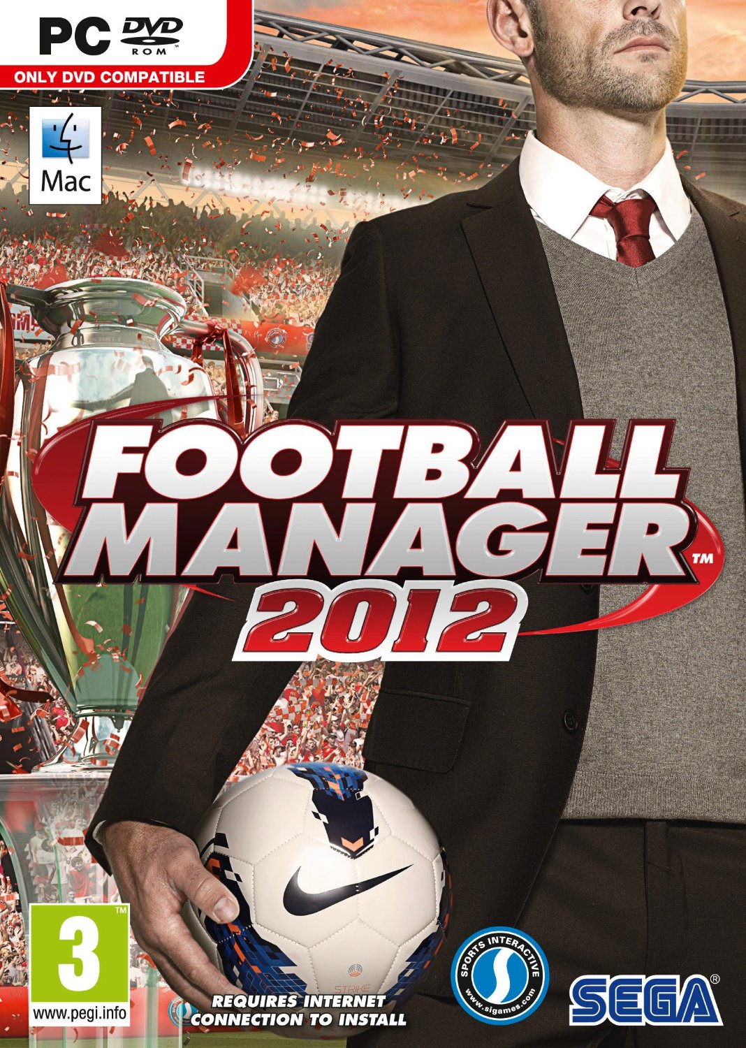 Football Manager 2012 PC/Mac