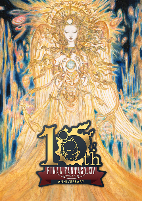 FINAL FANTASY XIV 10th Anniversary PC (Europe & UK) (Mog Station)