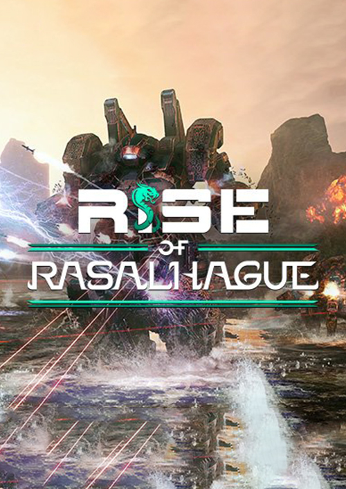 MechWarrior 5: Mercenaries - Rise of Rasalhague PC - DLC