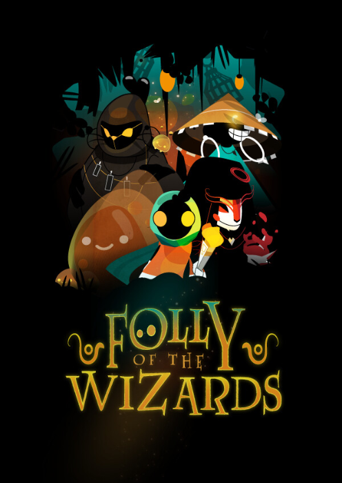 Folly Of The Wizards PC