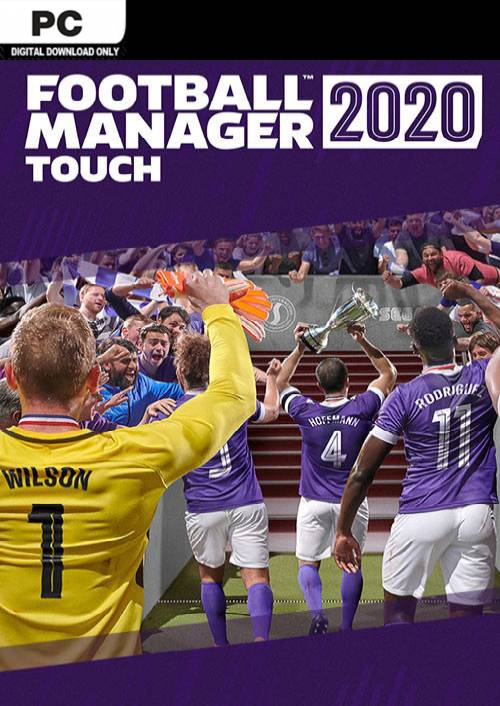Football Manager 2020 Touch PC (WW)
