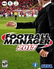 Football Manager 2017 inc BETA PC