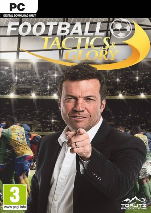 Football, Tactics & Glory PC