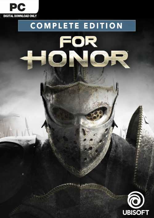 For Honor Complete Edition PC (EU & UK)