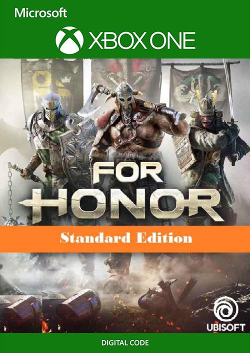 FOR HONOR Standard Edition Xbox One (US)