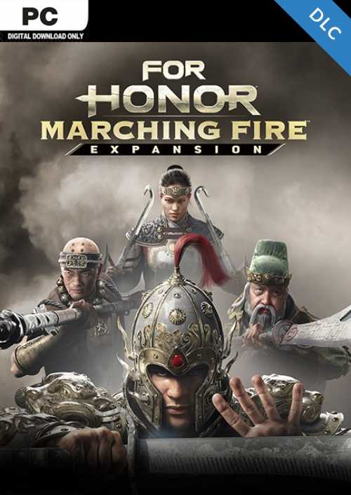 For Honor Complete Edition PC (EU & UK)