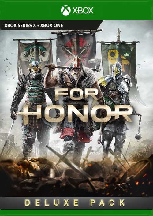 For Honor Digital Deluxe Pack Xbox One