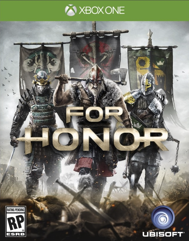 For Honor Standard Edition Xbox