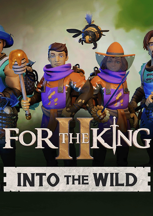 For The King II: Into The Wild Character Pack PC - DLC