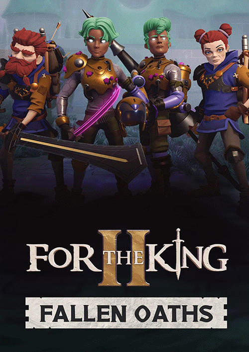 For The King II: Fallen Oaths Character Pack PC - DLC (WW)