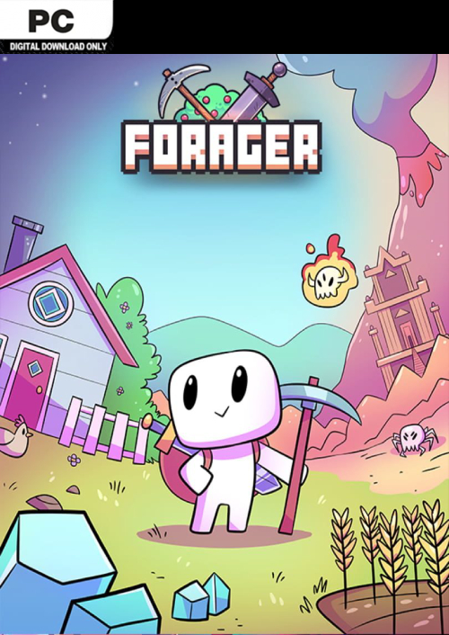 Forager PC
