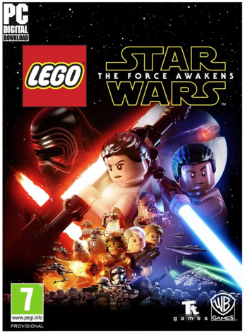 LEGO Star Wars: The Force Awakens PC