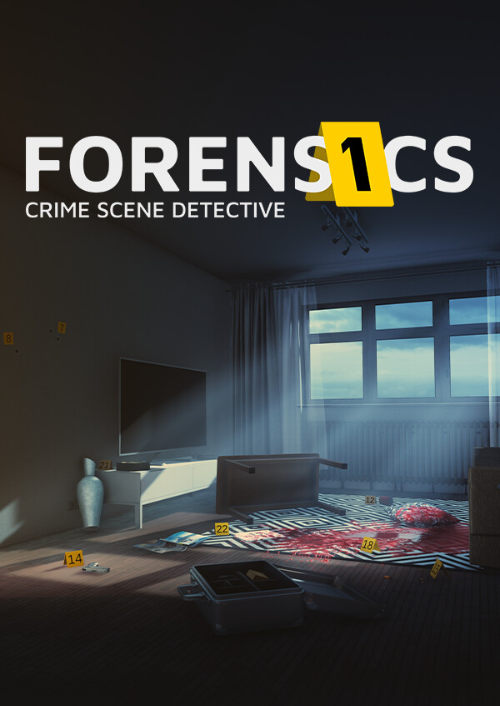 Forensics: Crime Scene Detective PC