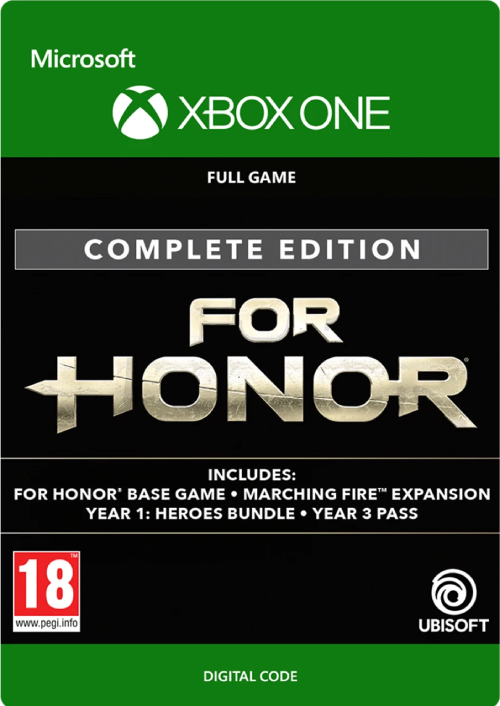 For Honor Complete Edition Xbox