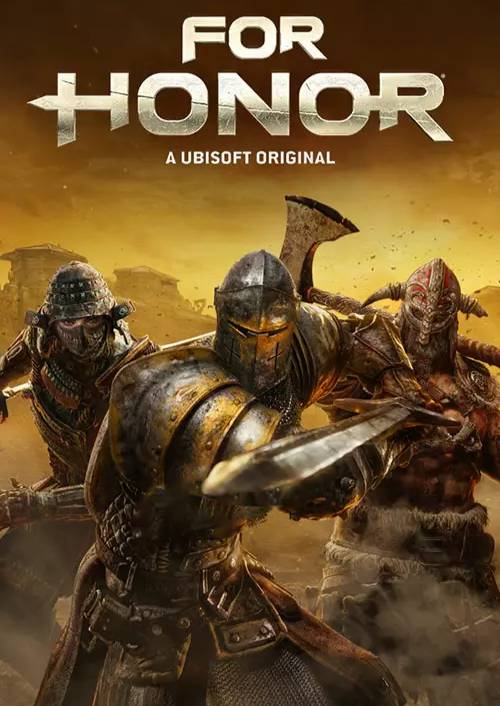 FOR HONOR Year 8 Standard Edition PC (US)