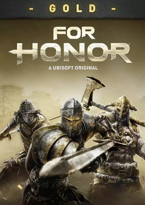FOR HONOR Year 8 Gold Edition PC (US)