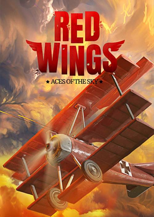 Red Wings: Aces of the Sky PC