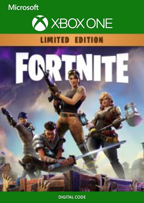 Fortnite - Limited Edition Founders Pack Xbox One