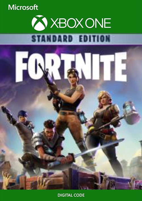 Fortnite - Standard Founders Pack Xbox One