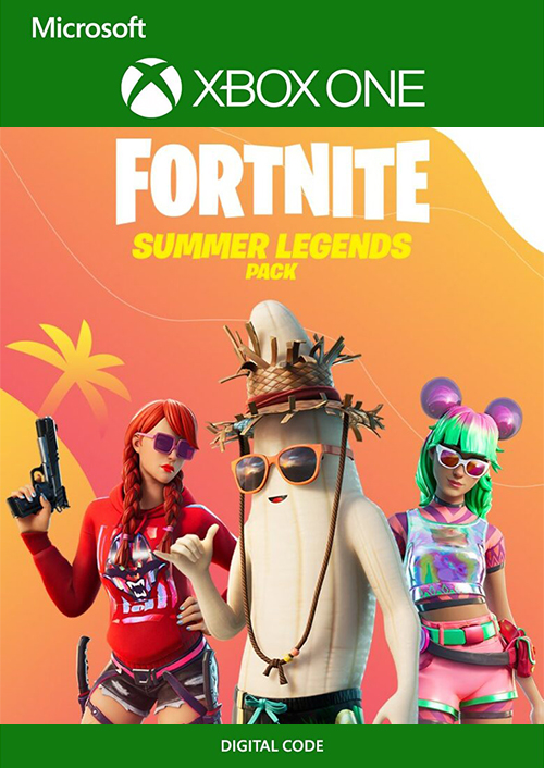 Fortnite - Summer Legends Pack Xbox One (US)