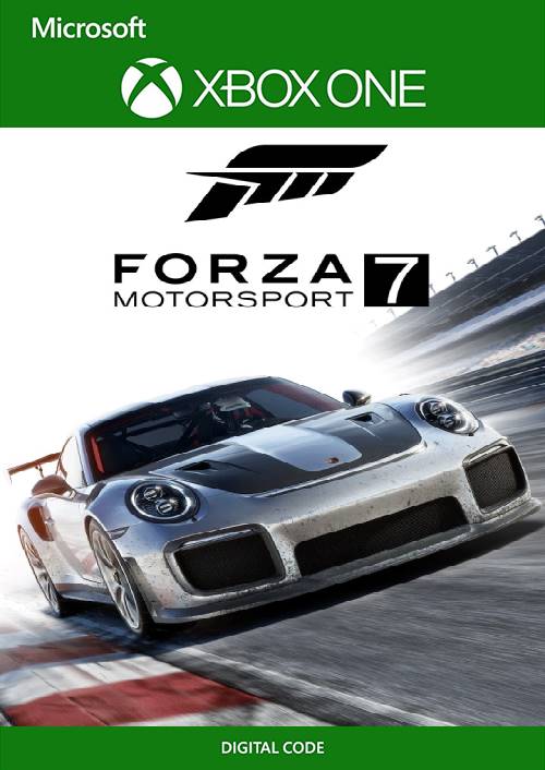 Forza Motorsport 7 Standard Edition Xbox One (US)