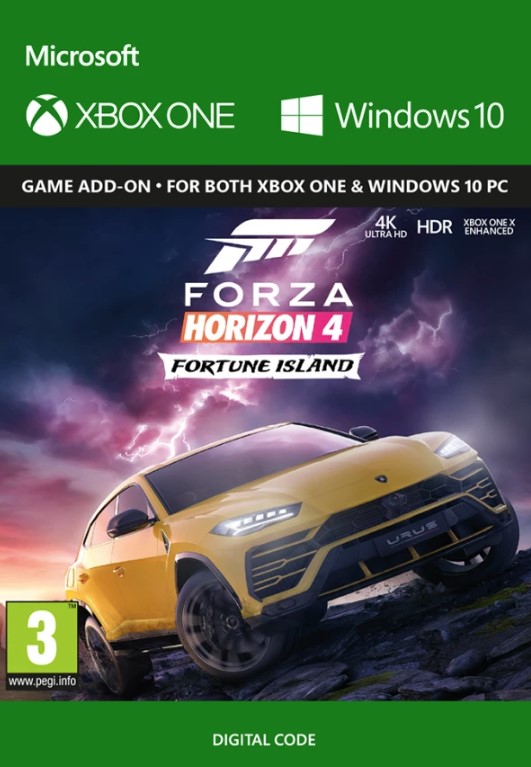 Forza Horizon 4 Fortune Island Xbox One/PC
