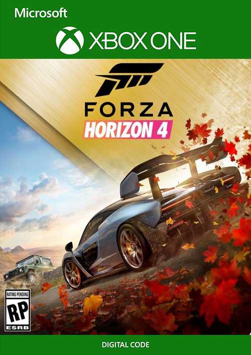 Forza Horizon 4 Ultimate Add-Ons Bundle Xbox One (US)
