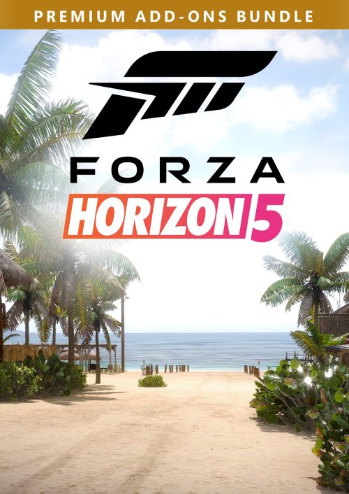 Forza Horizon 5 Premium Add-Ons Bundle Xbox One/Xbox Series X|S/PC (US)