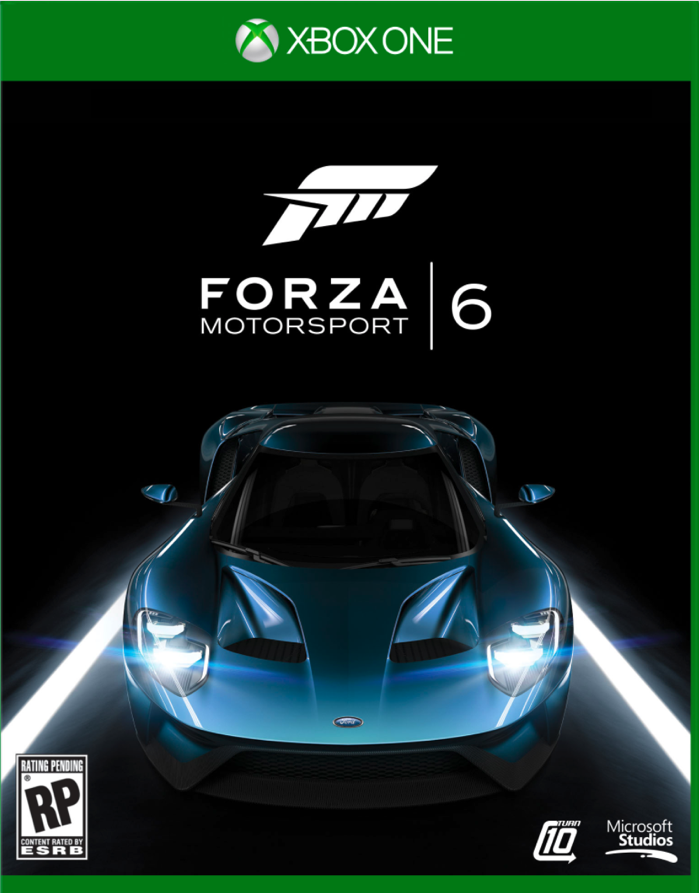 Forza Motorsport 6 Xbox One - Digital Code