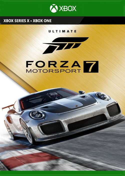 Forza Motorsport 7 Ultimate Edition Xbox One/PC (US)
