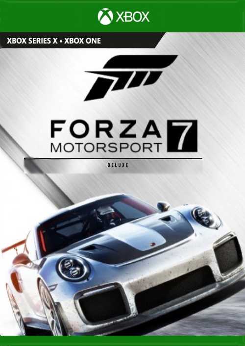 Forza Motorsport 7 Deluxe Edition Xbox One (US)
