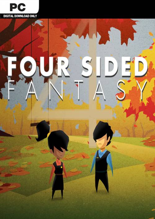 Four Sided Fantasy PC