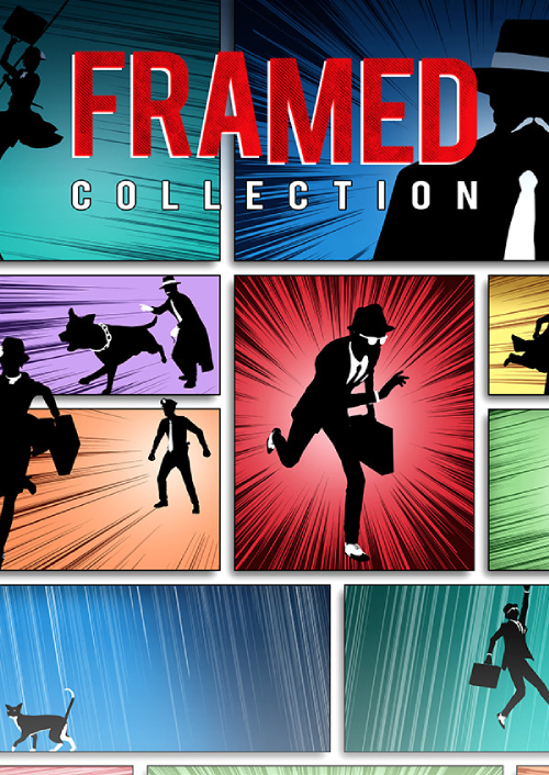 FRAMED Collection PC